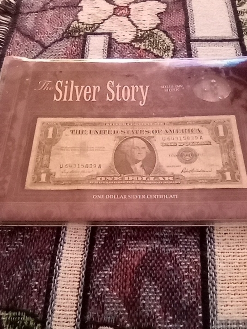 The Silver Story